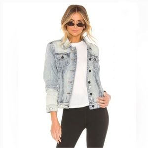 BLANK NYC Casual Encounter Jacket in Casual Encounter Size XS
